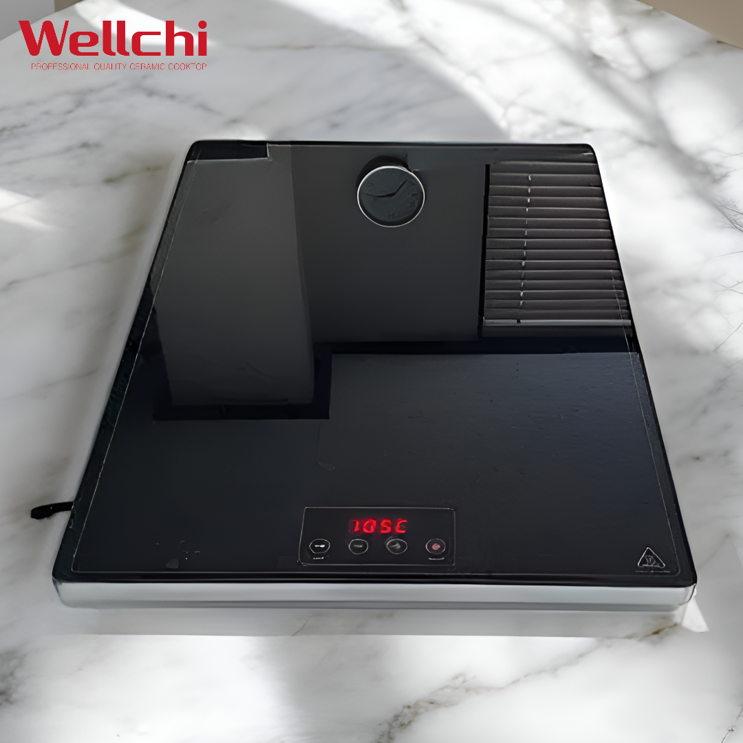 업소용워머기 음식보온기 전기워머기 이동형 뷔페 푸드 웰치 이동식 워머 B... 개봉기 | 실사용 후기 - 대표 이미지