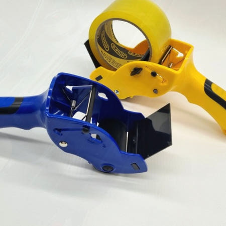 박스 테이프 커터기 소포 포장 개봉 컷팅 상자 접착 택배