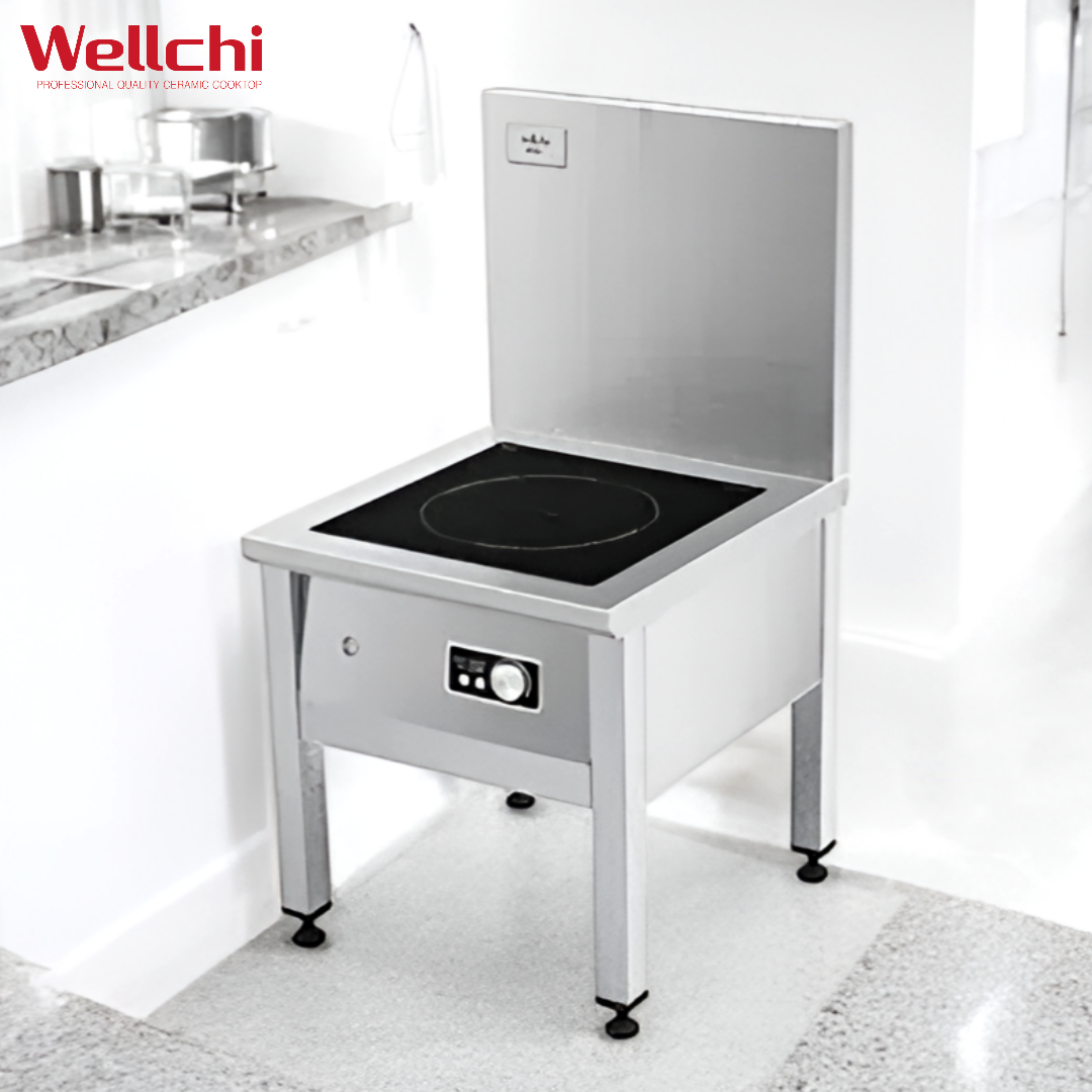 업소용인덕션 낮은렌지 육수 대형 대용량 웰치 국 탕 고화력 식당 주방 급... 개봉기 | 실사용 후기 - 대표 이미지