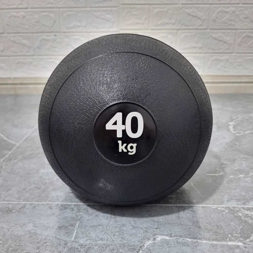 메디신볼 웨이트 헬스 공던지기 슬램볼 파워 공 홈트 25KG - 상세 이미지 4