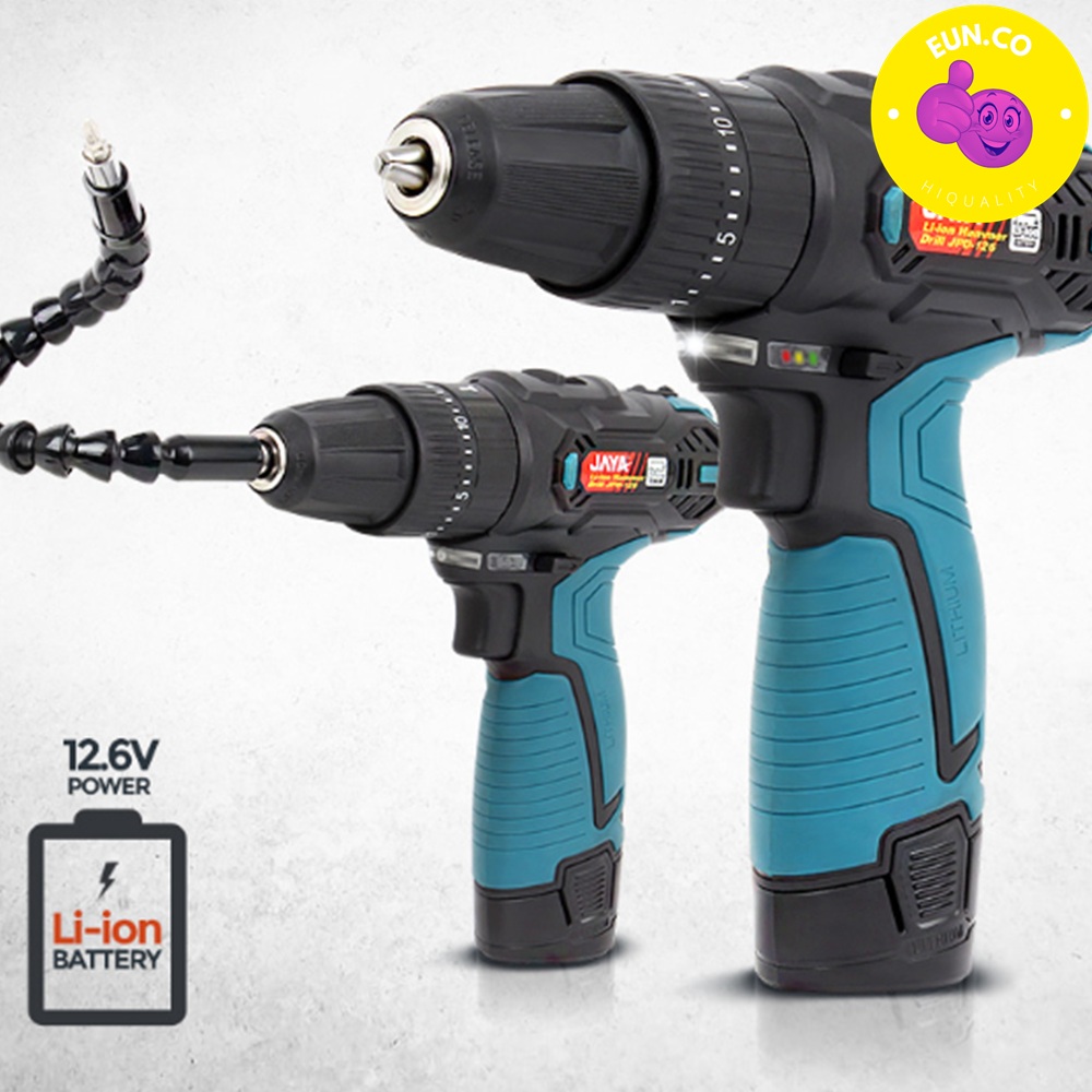 충전식 전동 드라이버 장시간 드릴링 소형