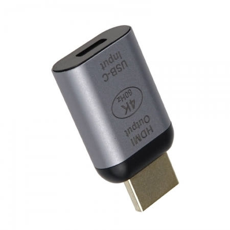 Coms 라이트컴 IH280 Coms <b>USB</b><b>3.1</b>(TypeC)toHDMI컨버터변환젠더C타입toHMDI4K@60HzUHD