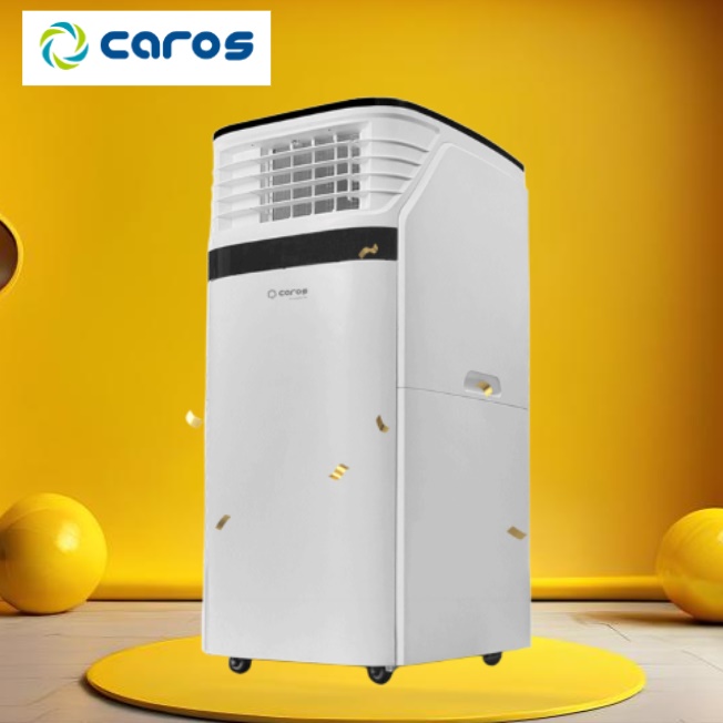 캐로스 신형 스탠드 영업용 에어컨 서버실 에어컨 식당용 매장 에어컨