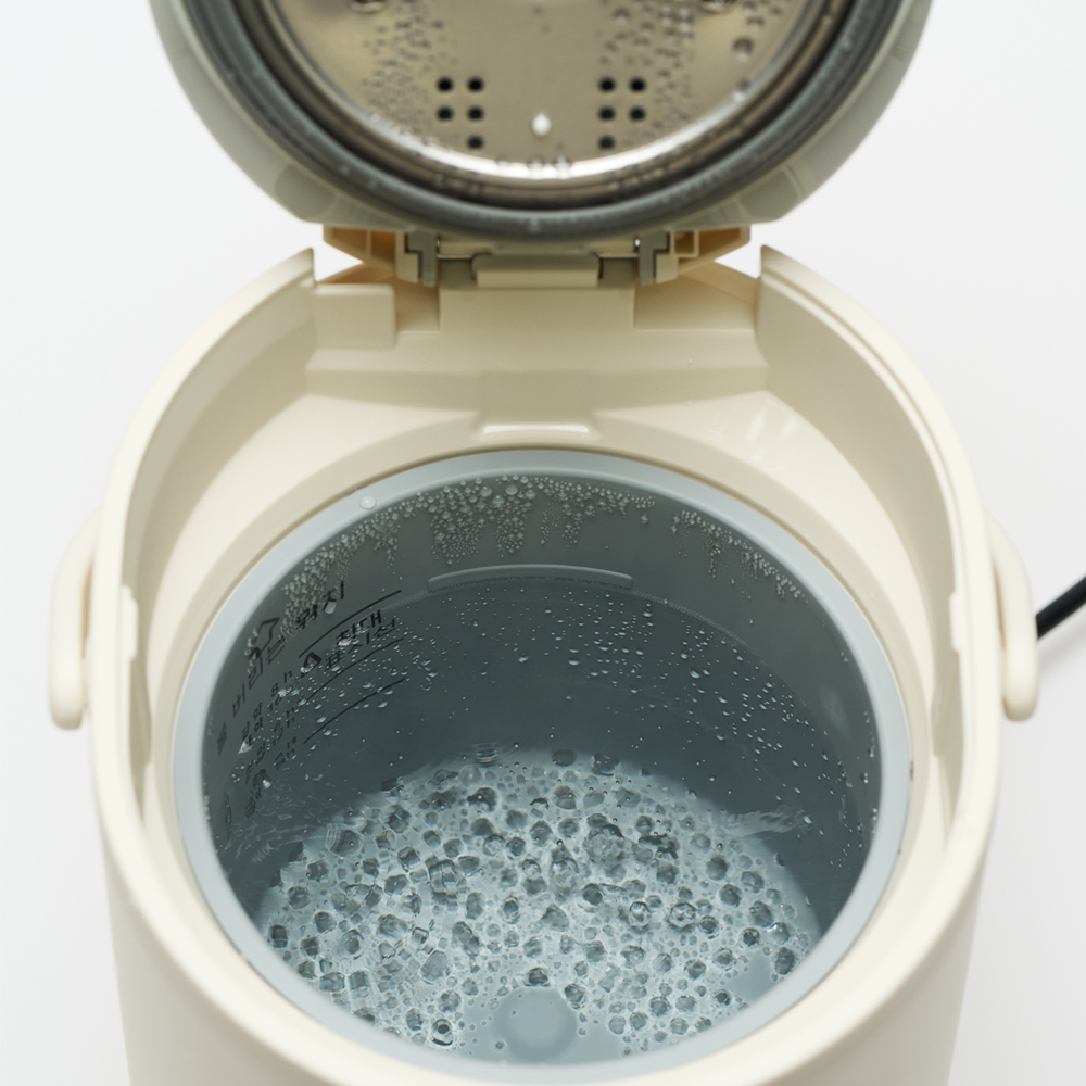 조지루시 가열식 가습기 1.8L 국내용 220V 휴대용 신생아 아기 병원 캠핑 소형 미니