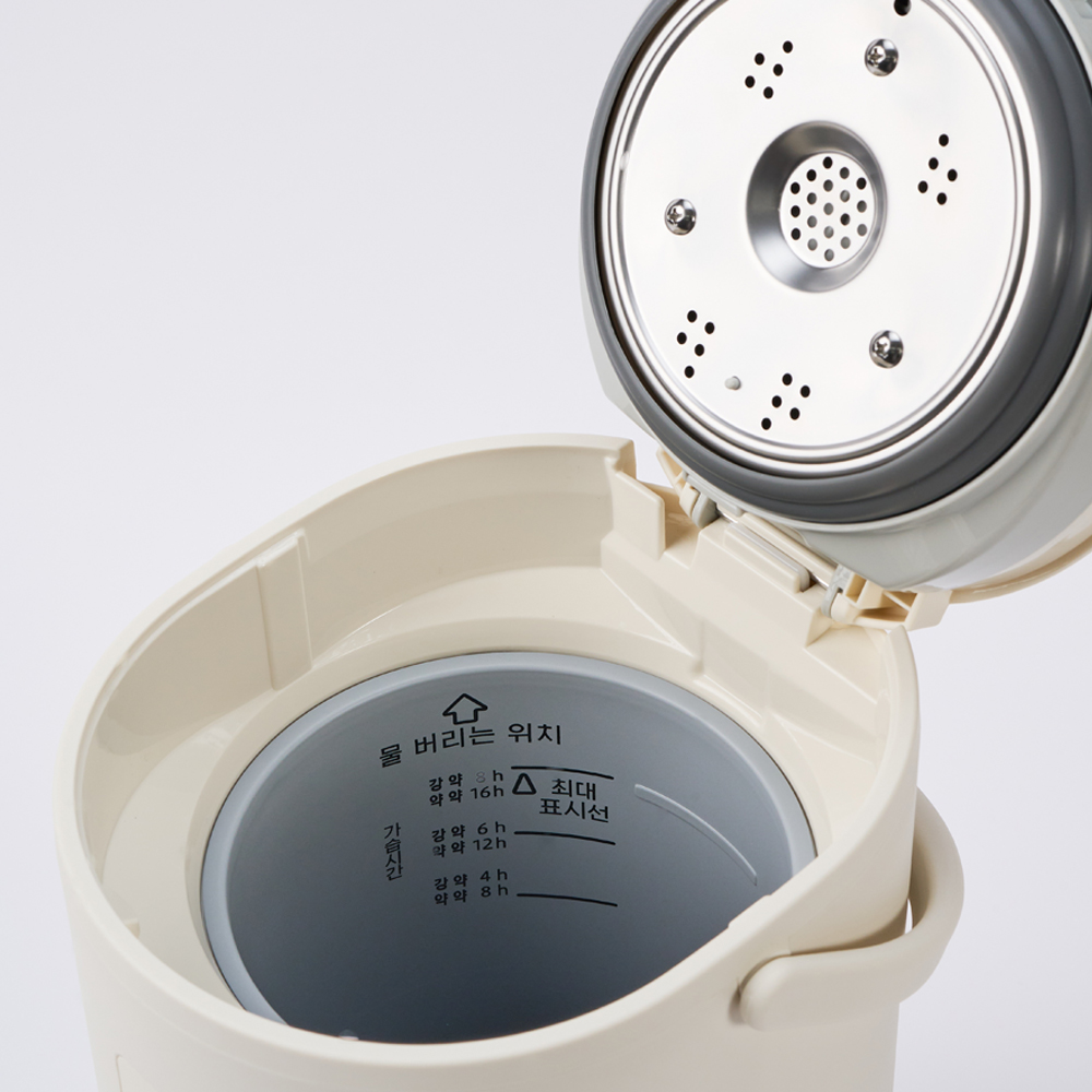 조지루시 가열식 가습기 1.8L 국내용 220V 휴대용 신생아 아기 병원 캠핑 소형 미니