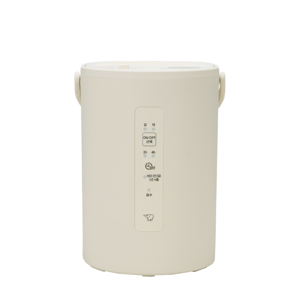 조지루시 가열식 가습기 1.8L 국내용 220V 휴대용 신생아 아기 병원 캠핑 소형 미니