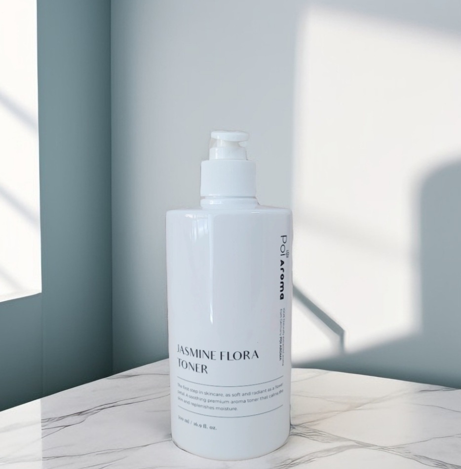 포이아로마 아로마 보습 피부결 자스민 플로랄 토너 500ml - 상세 이미지 4