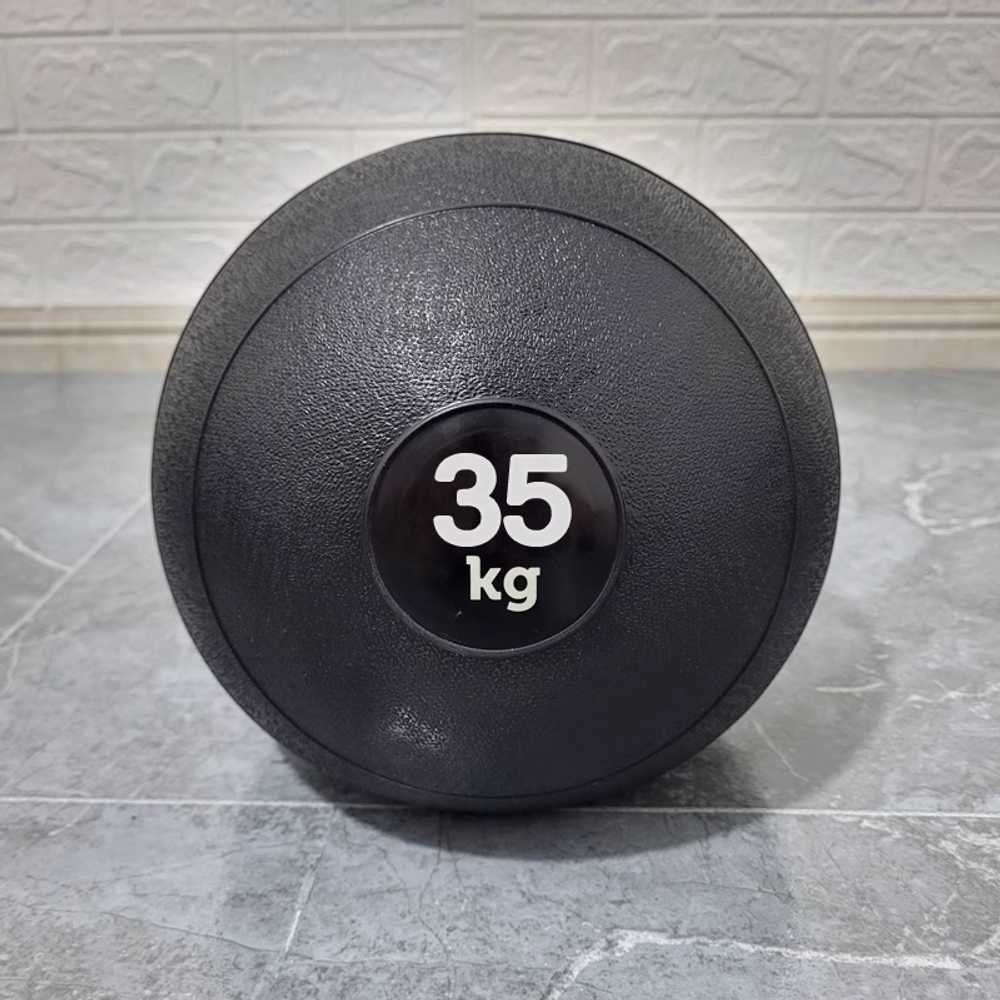 메디신볼 웨이트 헬스 공던지기 슬램볼 파워 공 홈트 25KG - 상세 이미지 3