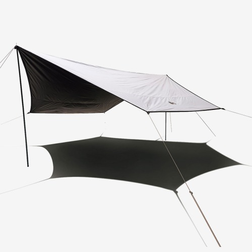 로고스 선블록 블랙코팅 타프