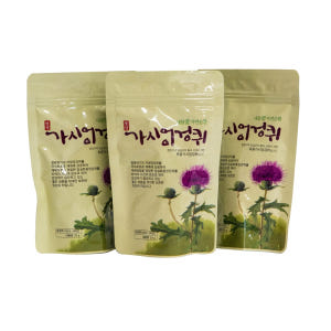 임실 가시 엉겅퀴 엉겅키 엉겅퀴차 3봉 (60티백) 맛있게 먹은 솔직 후기 - 상품 이미지 1