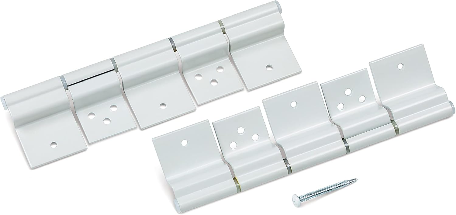 Lippert Components 힌지 렌치 RV 출입문 마찰 키트 2개입, 5th 휠여행용 트레일러모터홈용, M8 : 민공팔트린카