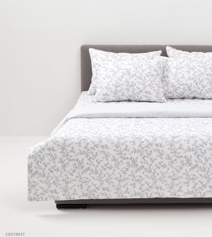 레노마 홈 라뜰리양모 차렵이불 고밀도면80수 호주양모 사계절 이불 여름용 네이비, SS(슈퍼싱글)