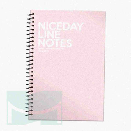 뉴몰 스프링노트 130x188mm 대학노트 스프링공책