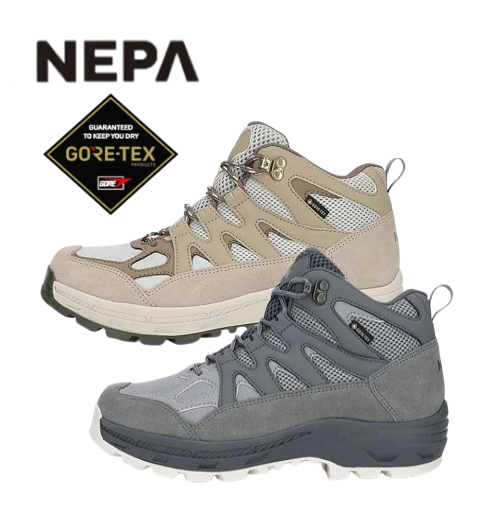 네파 남여공용 고어텍스 등산화(7LC7605) - 상품 이미지