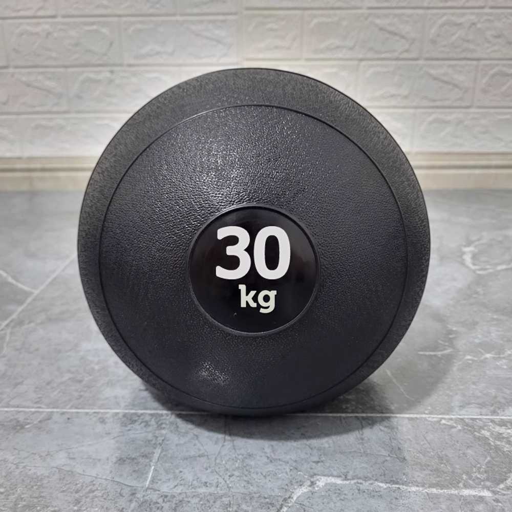 메디신볼 웨이트 헬스 공던지기 슬램볼 파워 공 홈트 25KG - 상세 이미지 2