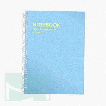 뉴몰 스프링노트 90매 대학노트