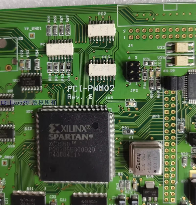 PCI-PWM02 RE V.B : 아진 상사