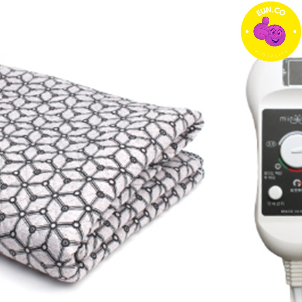 전자파차단 온열매트 전기매트 전기장판 탄소 카본열선