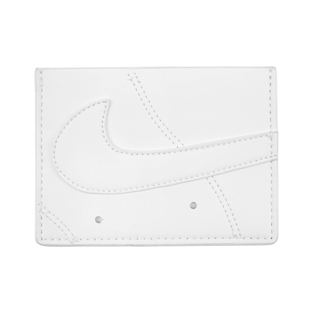 나이키 카드 지갑 아이콘 에어포스 1 화이트176