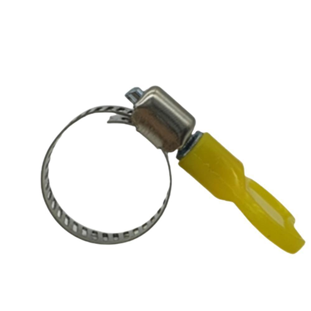 스텐 연결밴드 호스고정클립 링타입 조임기 사이즈조절 손잡이 호스커넥터 13 19mm 10p