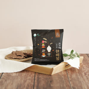 풍심당 구운 쌀과자 코코아 현미칩 (30g) 제로 건강간식, 사무실간식,... 맛있게 먹은 솔직 후기 - 상품 이미지 1