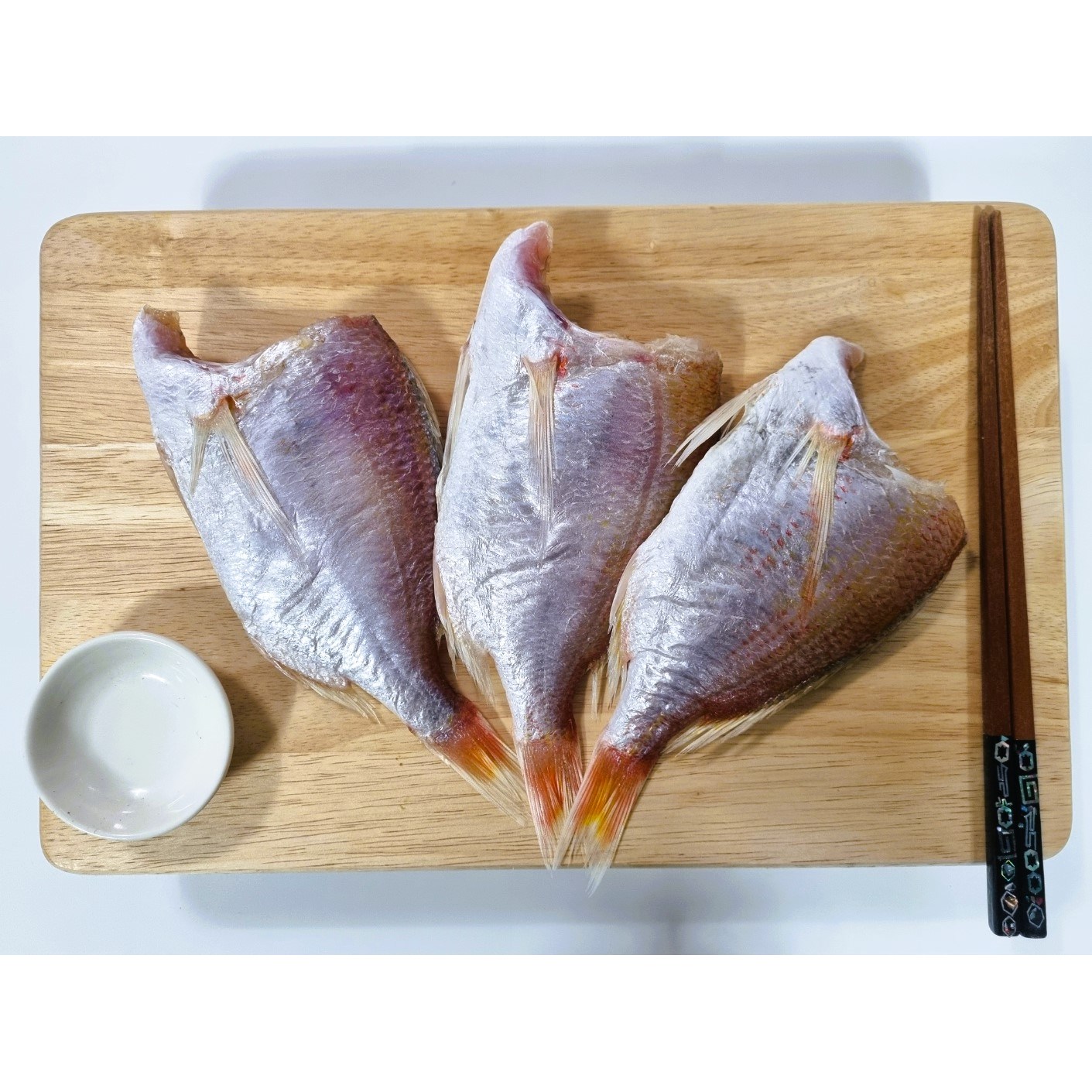 두절 꽃돔 자연산 반건조 참돔 반찬용 900~1KG (6~8미) - 상세 이미지 2