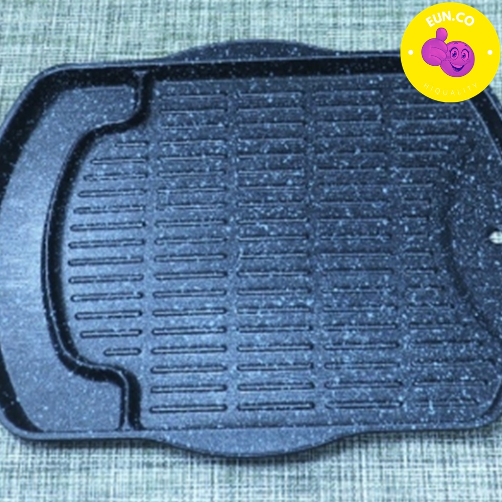 인덕션 전용 그릴팬 고기구이 열전도 세라믹 불판