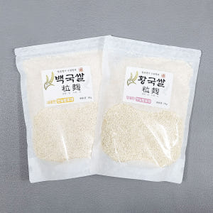 쌀누룩 입국 막걸리만들기 요거트제조용(황국) 1kg 쌀알누룩 수원발효 이... 맛있게 먹은 솔직 후기 - 상품 이미지 4