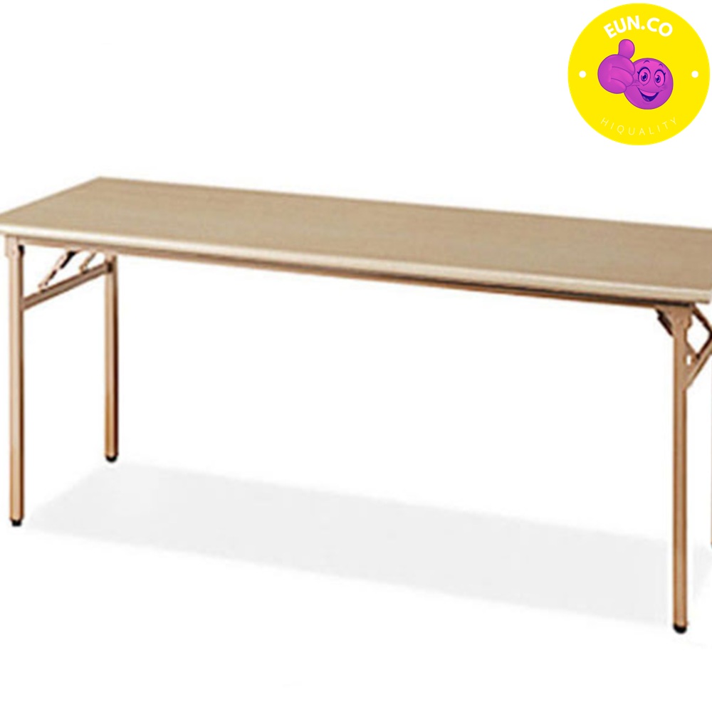 옆으로 긴책상 접이식 회의 책상 테이블 스낵바 데스크