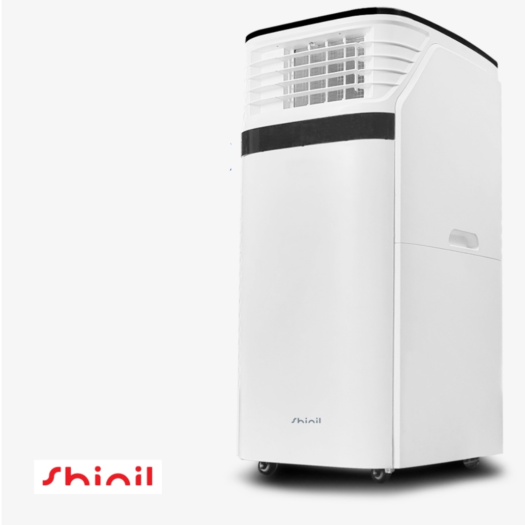 신일 신형 스탠드 영업용 에어컨 서버실 에어컨 식당용 매장 에어컨