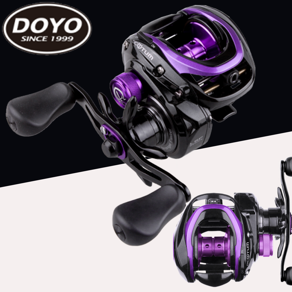 도요 스쿠텀 퍼플 바다민물겸용 쭈꾸미 갑오징어 광어릴 배스릴 5.6 우 일반스풀 기본핸들