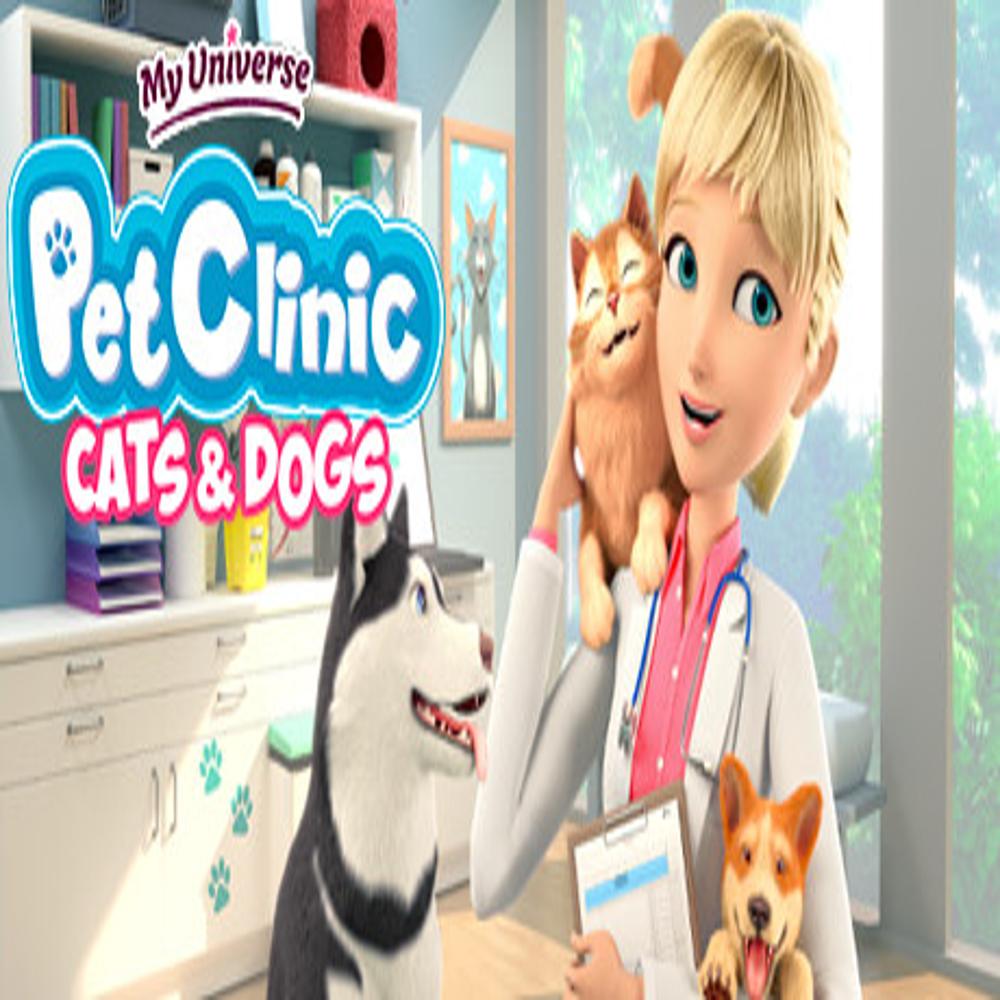 PC 마이 유니버스 펫 클리닉 캣 앤 도그 스팀 한국코드 My Universe Pet Clinic Cats Dogs : EO 스팀게임샵