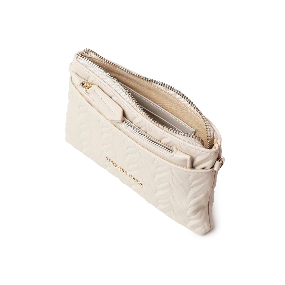 발렌티노 마리오 퀼팅 클러치 이중백 VPS6TA232 OFF WHITE - 상세 이미지 2