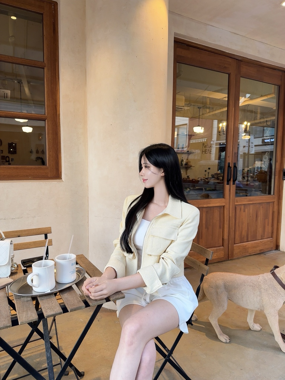 [기본템] 핀디 와이드 트레이닝 코튼 숏팬츠 강추 하체커버 편안한 꾸안꾸 데일리 숏팬츠 상세 이미지 8