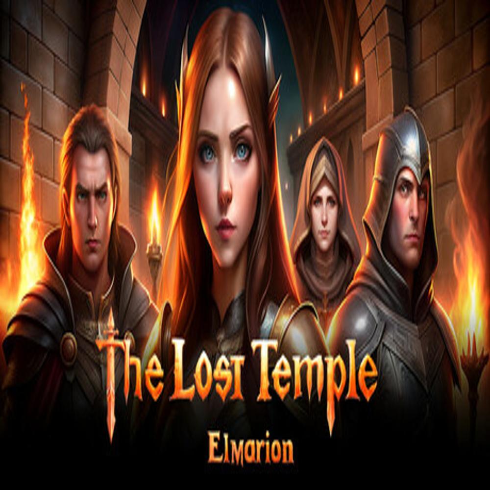 엘마리온 더 로스트 템플 PC 스팀 한국코드 Elmarion the Lost Temple : 와이에스코드