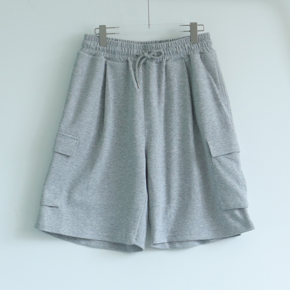 1+1 남자 반바지 버뮤다 팬츠 카고 반바지 - 상세 이미지 2