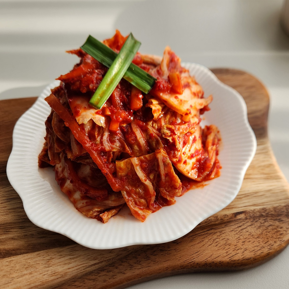 국내산 포기 배추김치 생산직송 2kg - 상세 이미지 5
