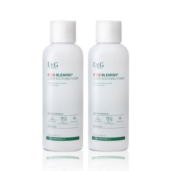 1+1닥터지 레드 블레미쉬 수딩 토너 200ml - : e경마트