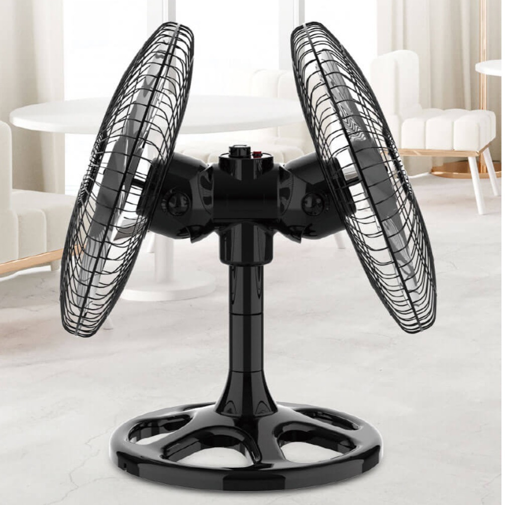 듀얼헤드 현장용 선풍기 공장 선풍기 매장용 선풍기 공업용 써큘레이터