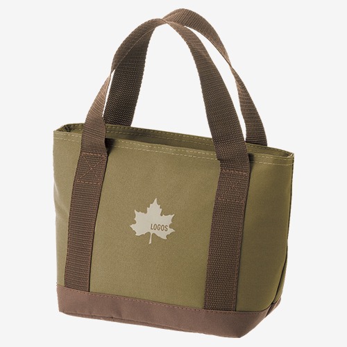 로고스 항균 미니 베이직 쿨러 토트백