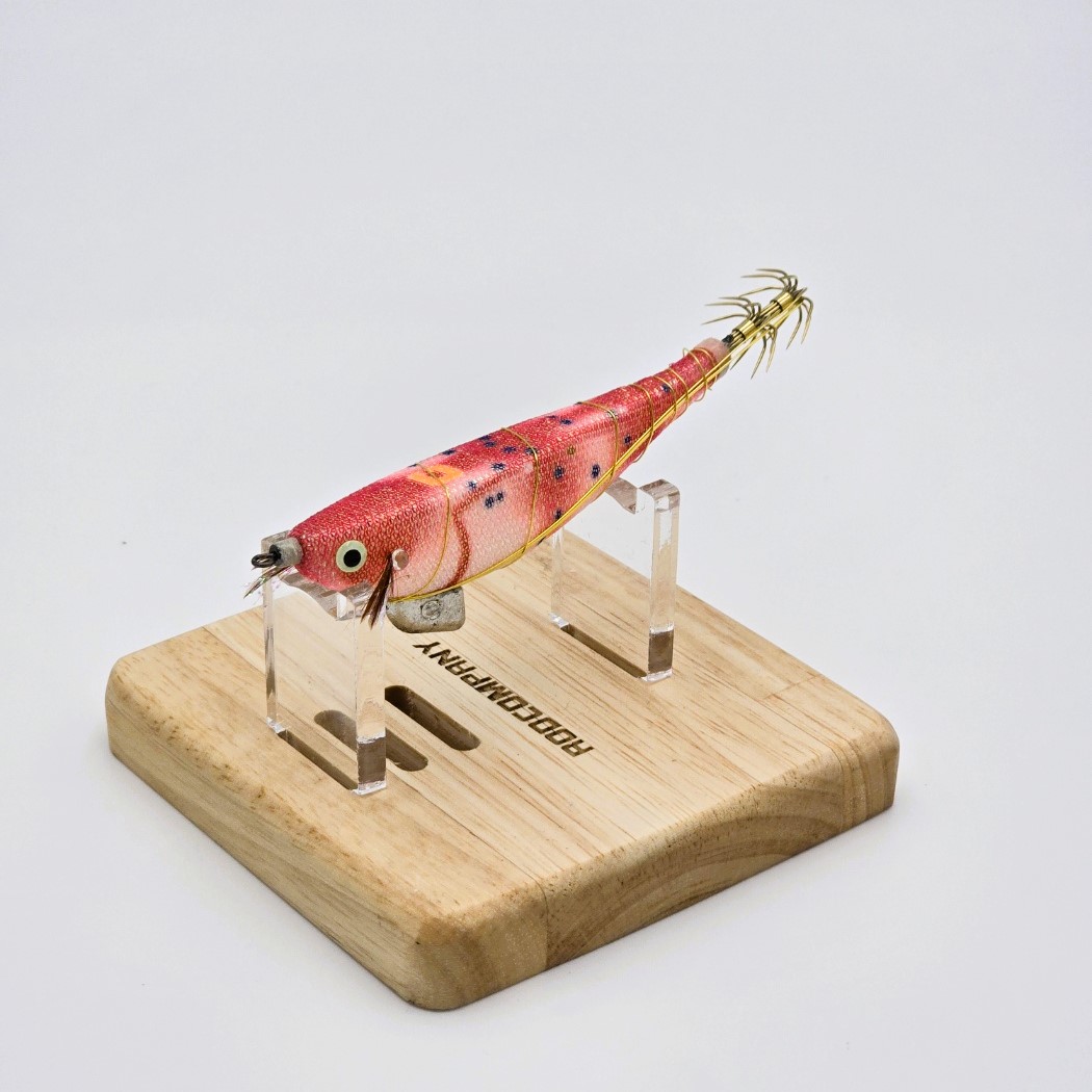 카포스 세네에기 프리즘 삼봉에기 CE-121 리얼참돔, 9.5cm - 상세 이미지 3