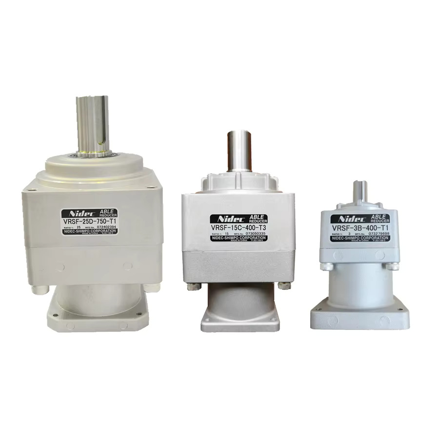 VRSF-3B-400-T2Xinbao SHIMPO 서보 모터 유성 기어 감속기 VRSF-3B-400-TYPE2 : 태원전자상사