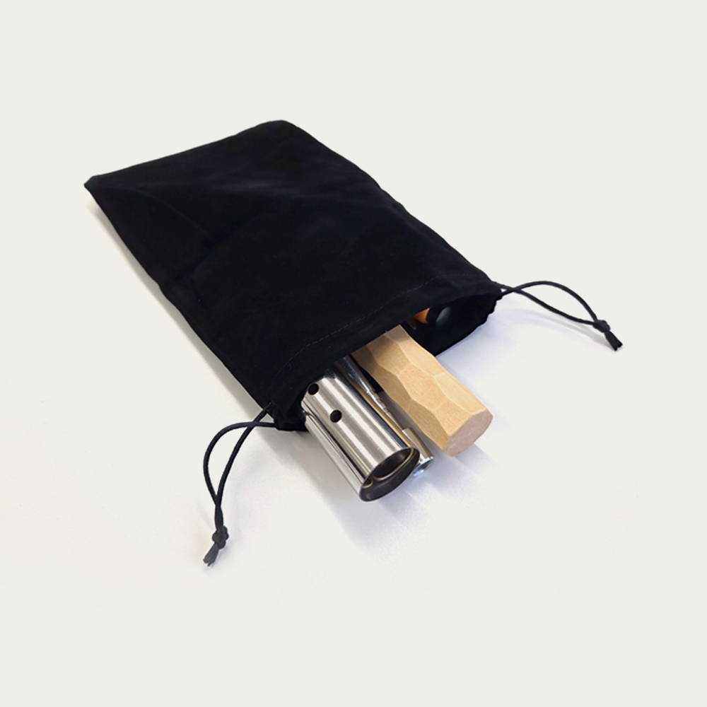 밥캠핑 3단 롱토치 59cm 캠핑 휴대용 가스토치 이그나이터 포함