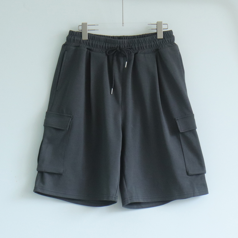 1+1 남자 반바지 버뮤다 팬츠 카고 반바지 - 상세 이미지 5