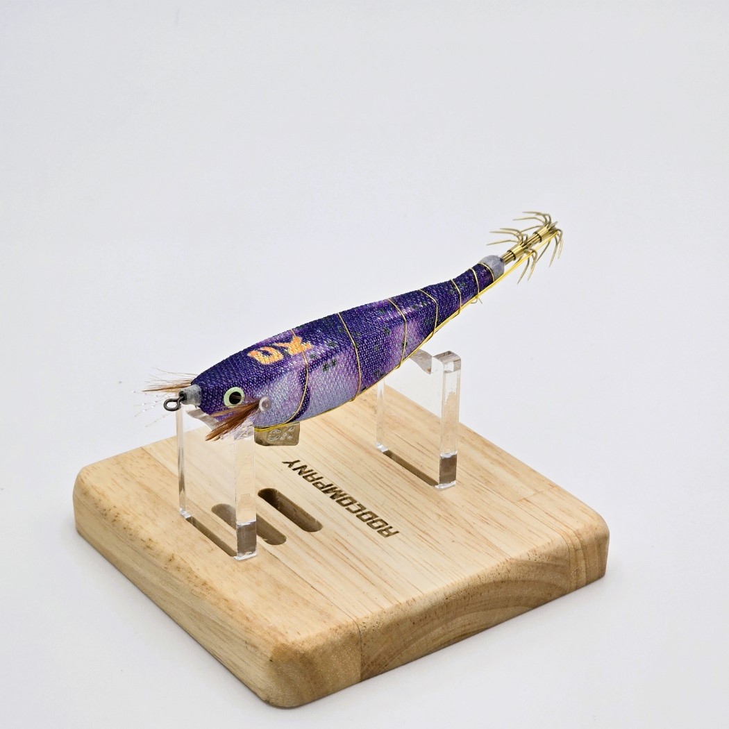 카포스 세네에기 프리즘 삼봉에기 CE-122 리얼수박, 9.5cm - 상세 이미지 5