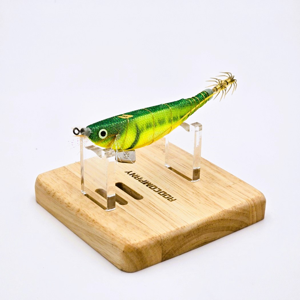 카포스 세네에기 프리즘 삼봉에기 CE-121 리얼참돔, 9.5cm - 상세 이미지 2