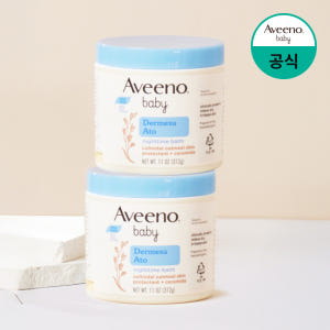 아비노베이비 더멕사 아토나이트타임밤 민감 순한 아기 보습 312ml, 2... 육아맘 솔직 후기 | 실사용 리뷰 - 상품 이미지 1