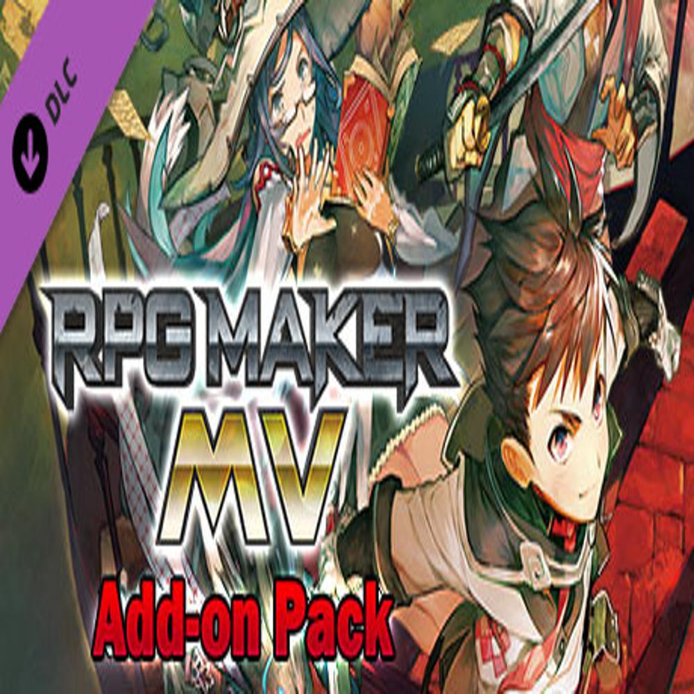 PC RPG 메이커 MV 애드온 팩 스팀 한국코드 24시간 발송 : EO 스팀게임샵