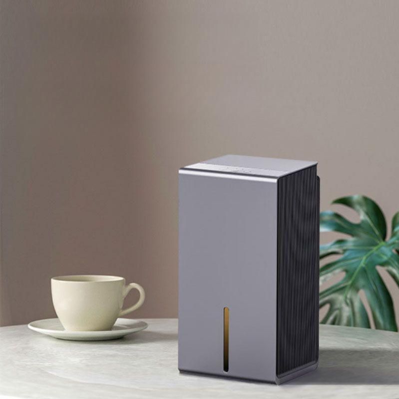 원룸 미니제습기 가정용 소형 제습기 1인가구 여름 필수템 그레이 한국 규격