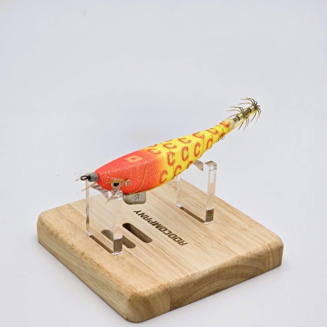 카포스 세네에기 프리즘 삼봉에기 CE-123 케이무라 우럭, 9.5cm - 상세 이미지 5